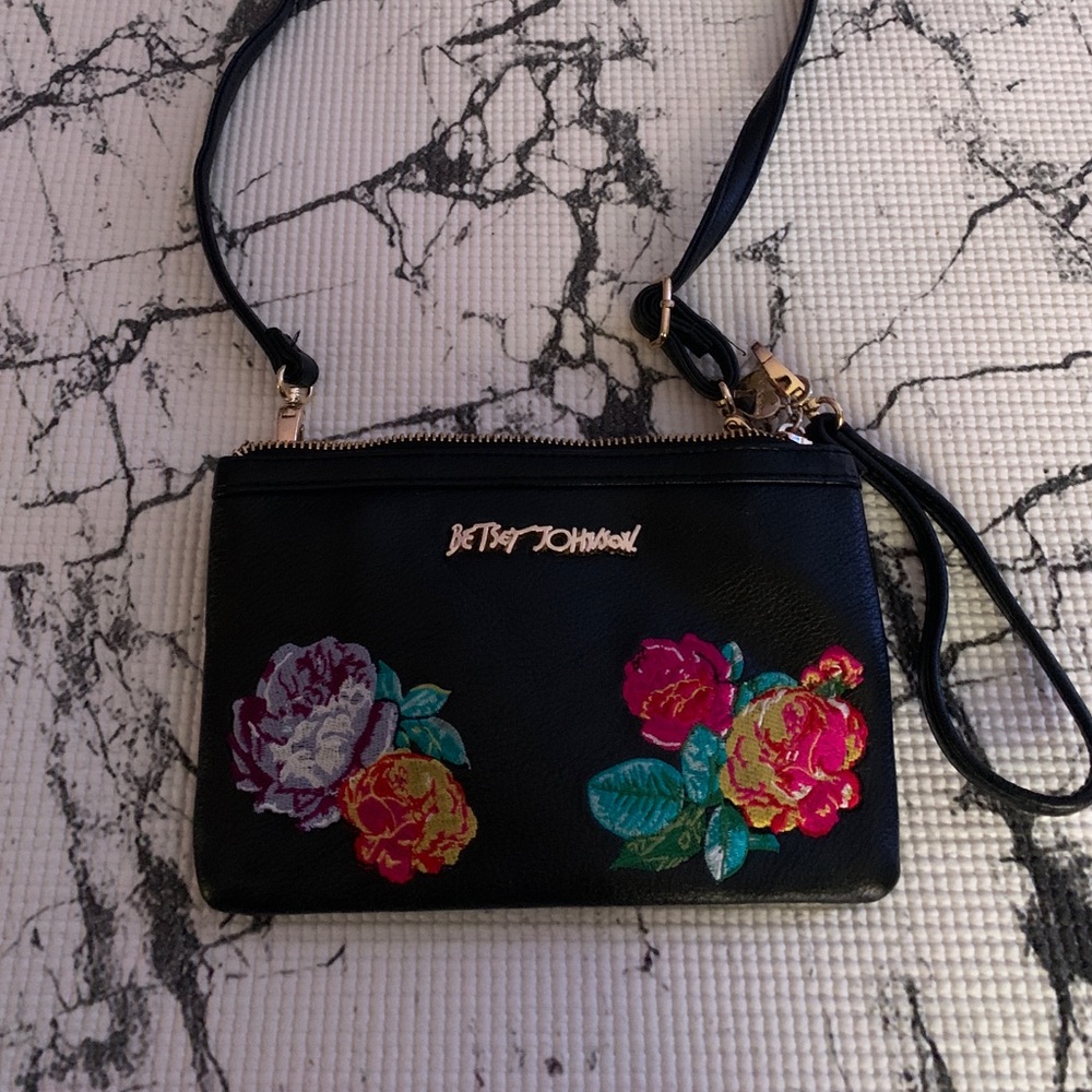 Betsey Johnson Crossbody